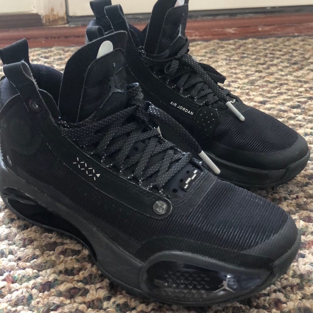 Zion x Jordan collaboration
